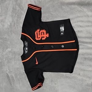 Nike MLB San Francisco Giants Jersey, Posey 28, size 12 months